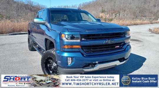 2016 Chevrolet Silverado 1500 2LT for sale in Hazard, KY