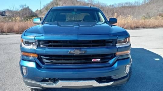 2016 Chevrolet Silverado 1500 2LT