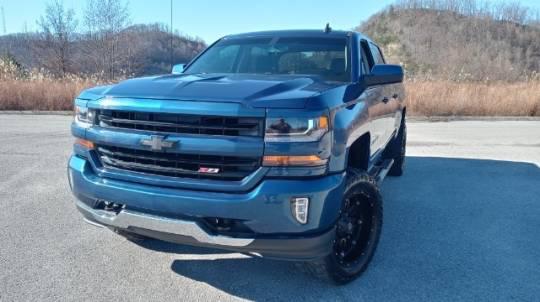 2016 Chevrolet Silverado 1500 2LT