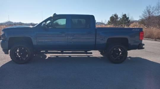 2016 Chevrolet Silverado 1500 2LT