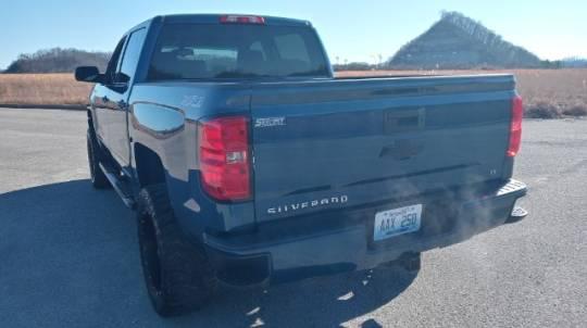 2016 Chevrolet Silverado 1500 2LT