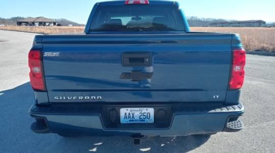 2016 Chevrolet Silverado 1500 2LT