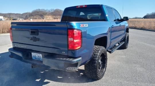 2016 Chevrolet Silverado 1500 2LT