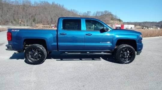 2016 Chevrolet Silverado 1500 2LT