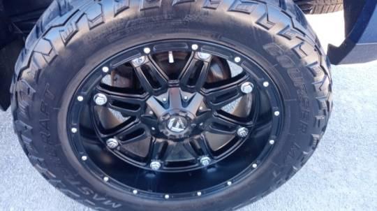 2016 Chevrolet Silverado 1500 2LT
