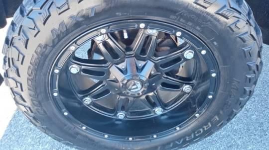 2016 Chevrolet Silverado 1500 2LT