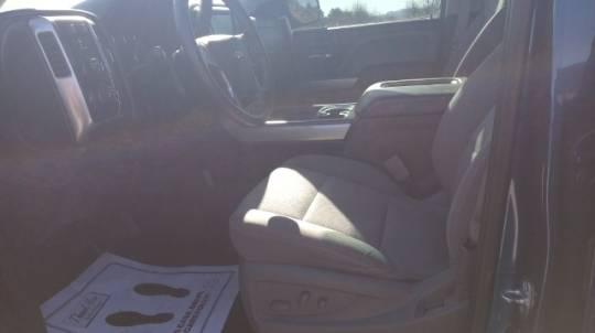 2016 Chevrolet Silverado 1500 2LT