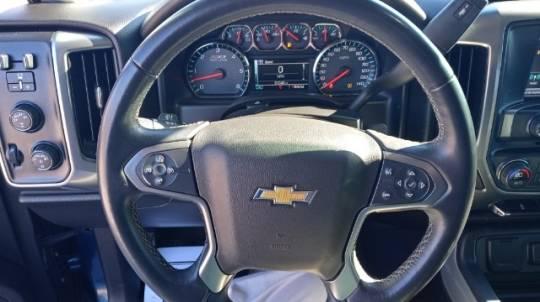 2016 Chevrolet Silverado 1500 2LT