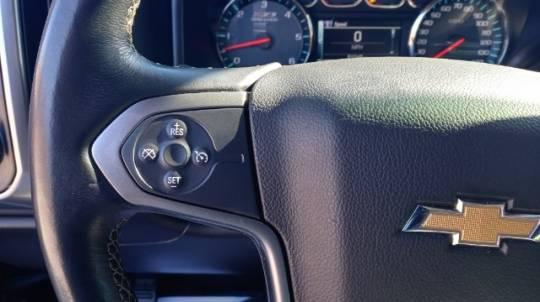 2016 Chevrolet Silverado 1500 2LT