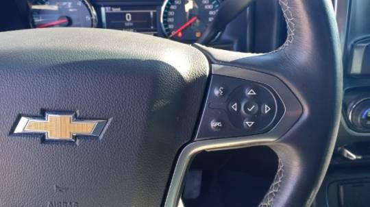 2016 Chevrolet Silverado 1500 2LT