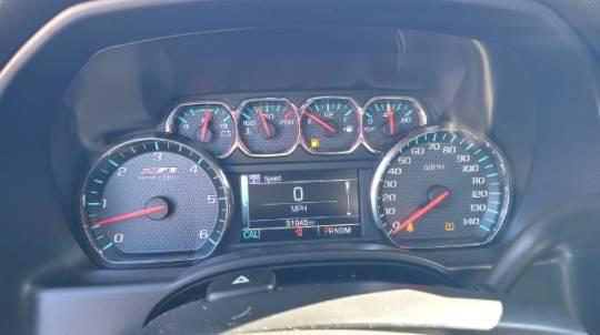 2016 Chevrolet Silverado 1500 2LT