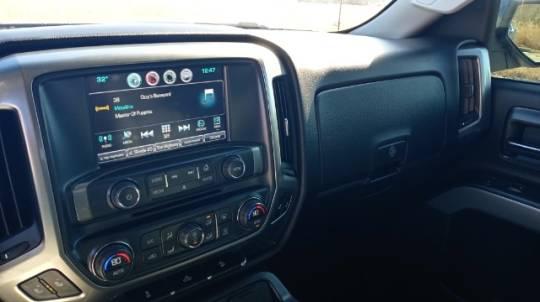 2016 Chevrolet Silverado 1500 2LT