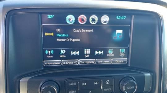 2016 Chevrolet Silverado 1500 2LT