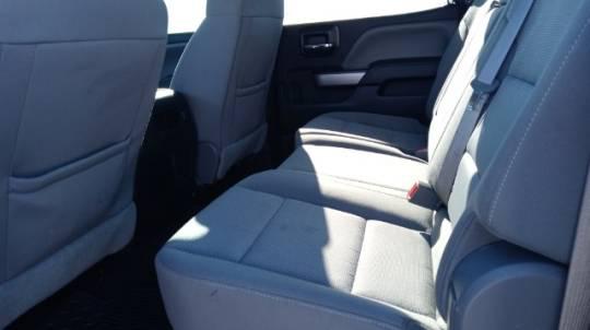 2016 Chevrolet Silverado 1500 2LT