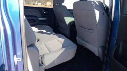 2016 Chevrolet Silverado 1500 2LT