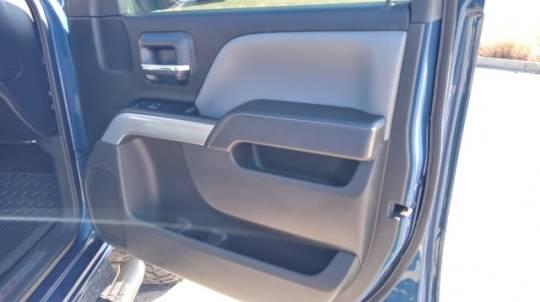 2016 Chevrolet Silverado 1500 2LT