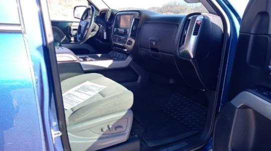 2016 Chevrolet Silverado 1500 2LT