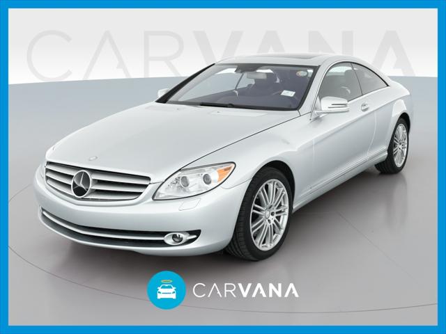 2010 Mercedes-Benz CL-CLASS CL 550 for sale near , 