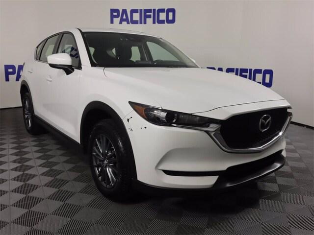used 2017 Mazda CX-5 Sport