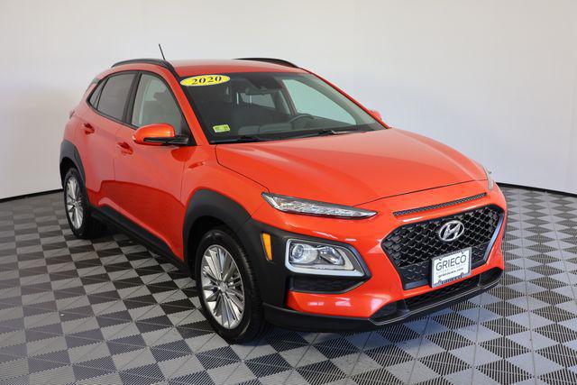 2020 Hyundai Kona SEL for sale in JOHNSTON, RI