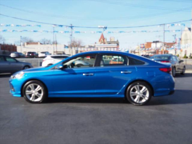 2018 Hyundai Sonata SEL