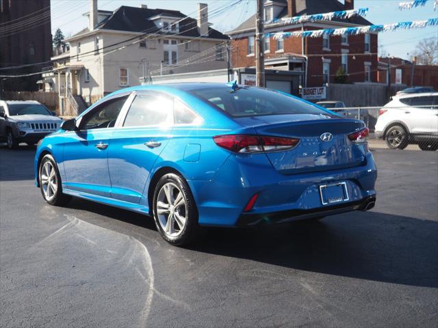 2018 Hyundai Sonata SEL