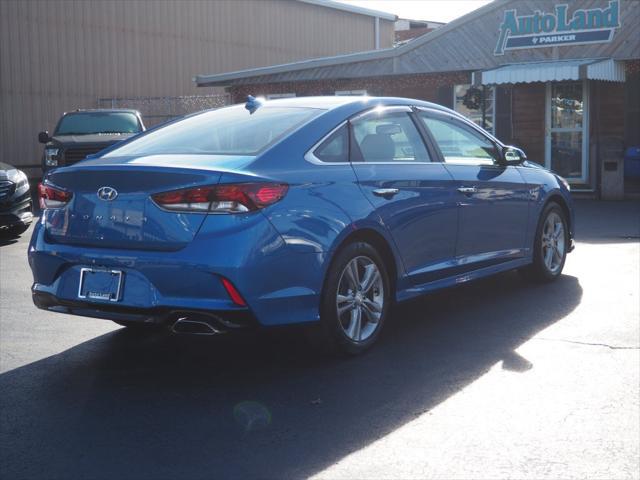 2018 Hyundai Sonata SEL