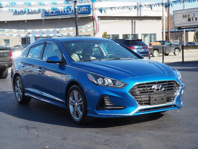 2018 Hyundai Sonata SEL