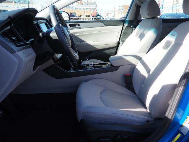 2018 Hyundai Sonata SEL