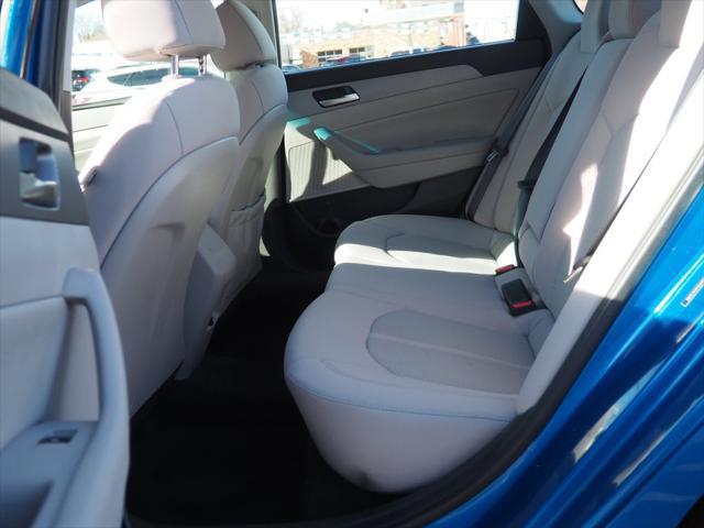 2018 Hyundai Sonata SEL