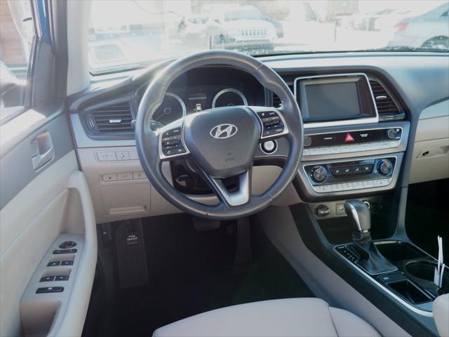 2018 Hyundai Sonata SEL