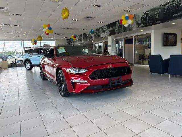2021 Ford Mustang GT Fastback for sale in Seekonk, MA