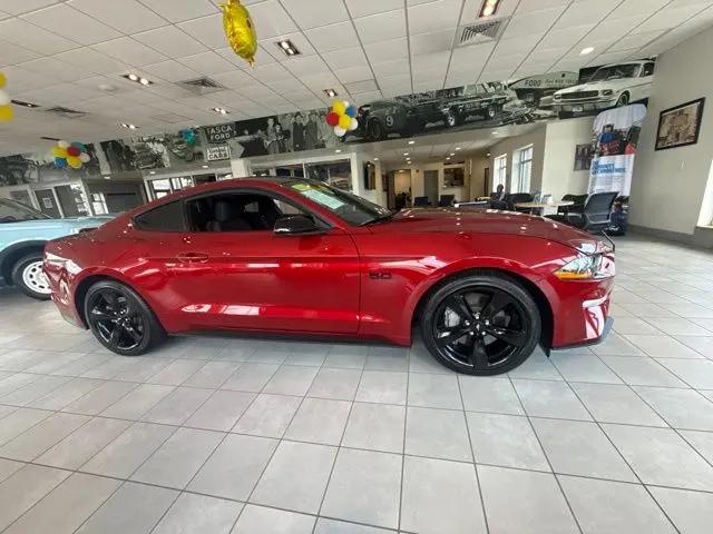 2021 Ford Mustang GT Fastback
