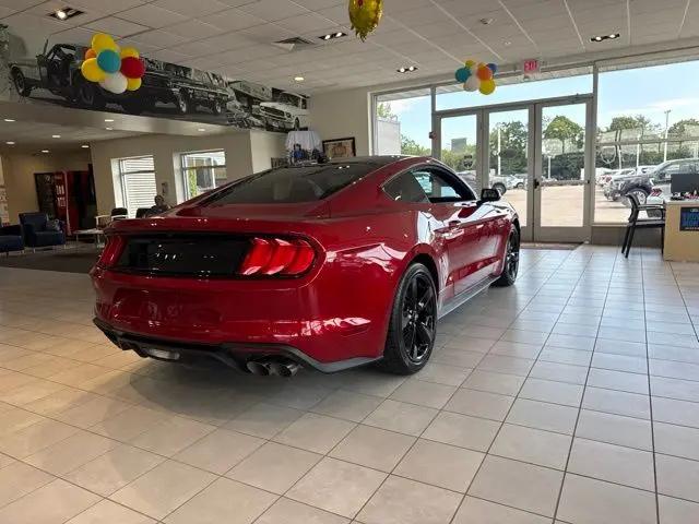 2021 Ford Mustang GT Fastback