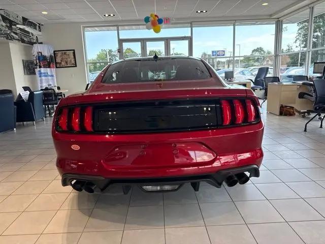 2021 Ford Mustang GT Fastback