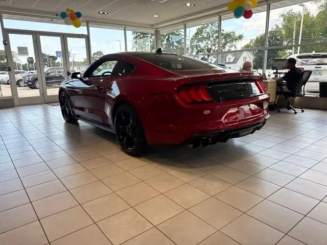 2021 Ford Mustang GT Fastback