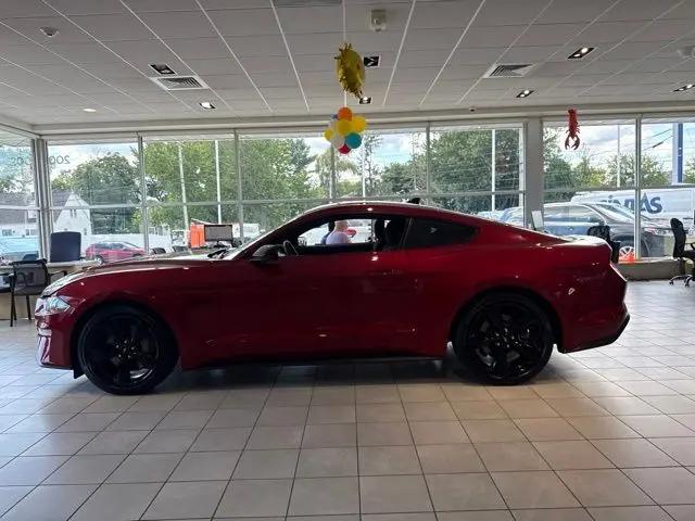 2021 Ford Mustang GT Fastback