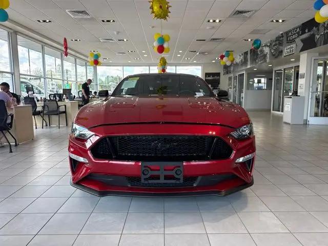 2021 Ford Mustang GT Fastback