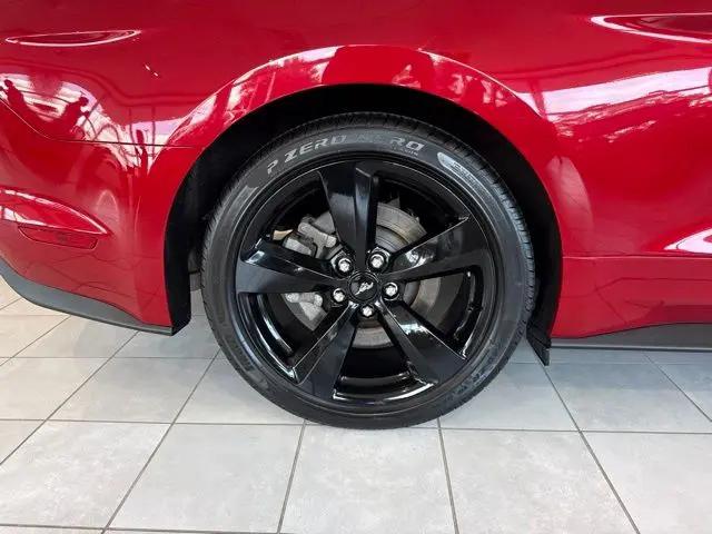 2021 Ford Mustang GT Fastback