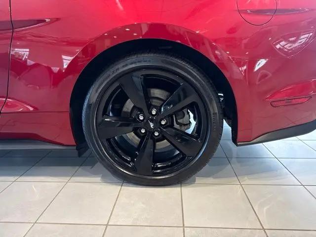 2021 Ford Mustang GT Fastback