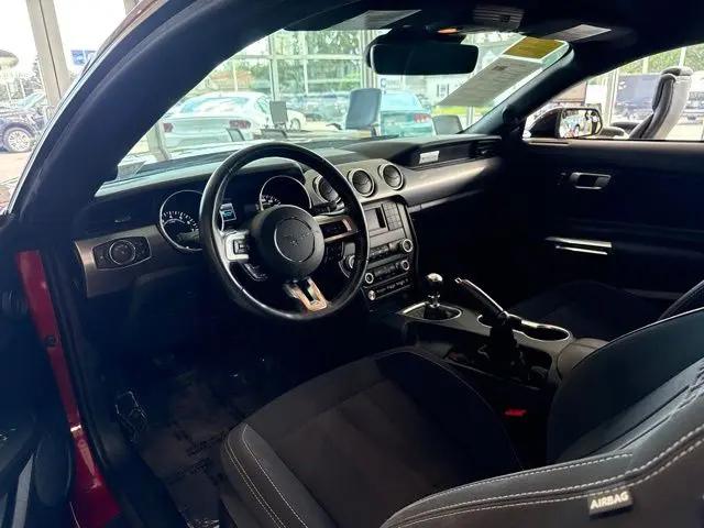 2021 Ford Mustang GT Fastback