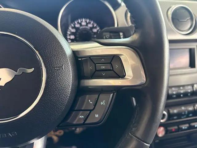 2021 Ford Mustang GT Fastback