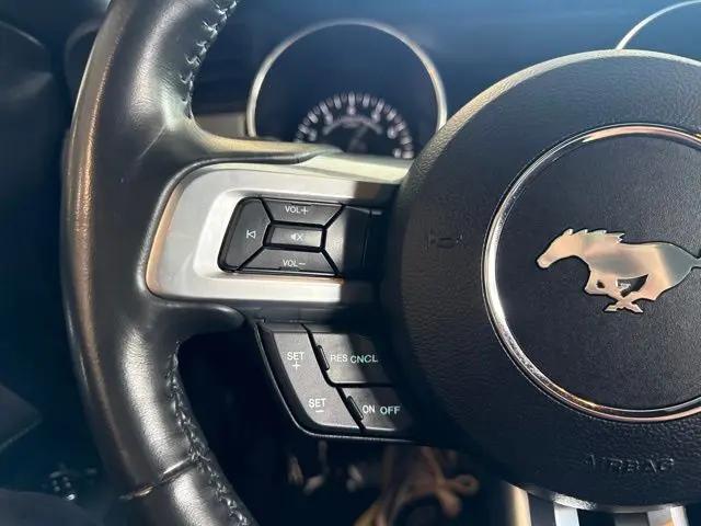2021 Ford Mustang GT Fastback