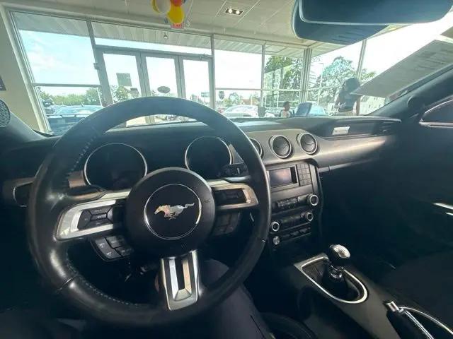 2021 Ford Mustang GT Fastback