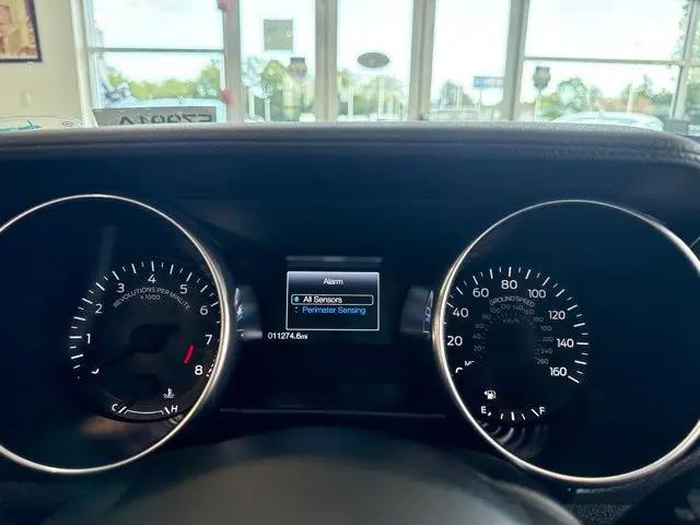 2021 Ford Mustang GT Fastback