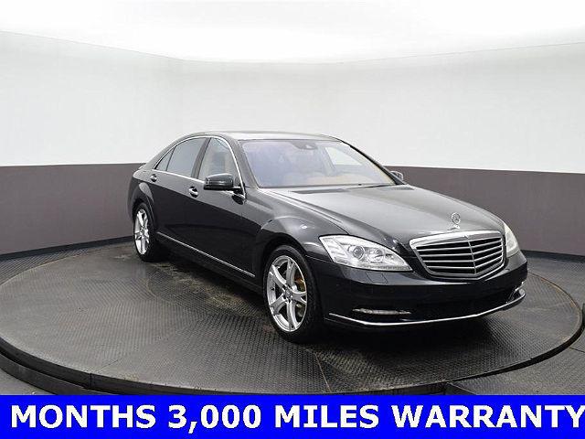 Used 13 Mercedes Benz S Class S 550 For Sale In Hartford Ct Wddng9eb8da