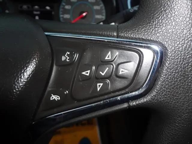 2018 Chevrolet Cruze LT Auto