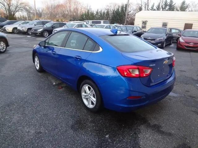 2018 Chevrolet Cruze LT Auto