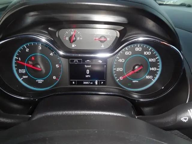 2018 Chevrolet Cruze LT Auto