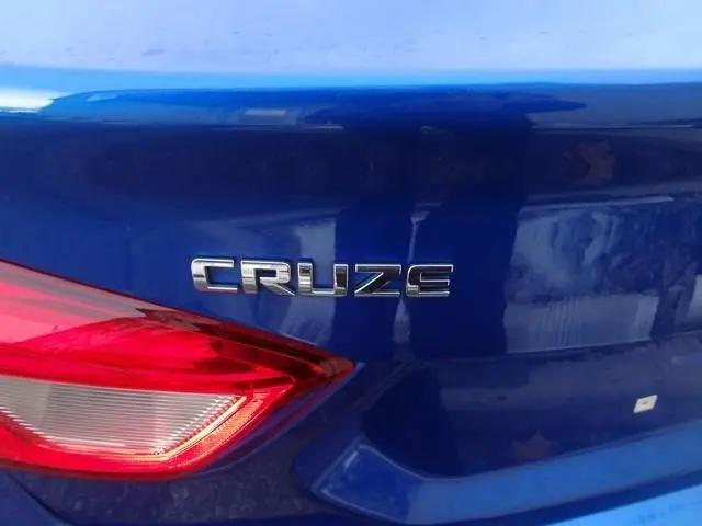2018 Chevrolet Cruze LT Auto